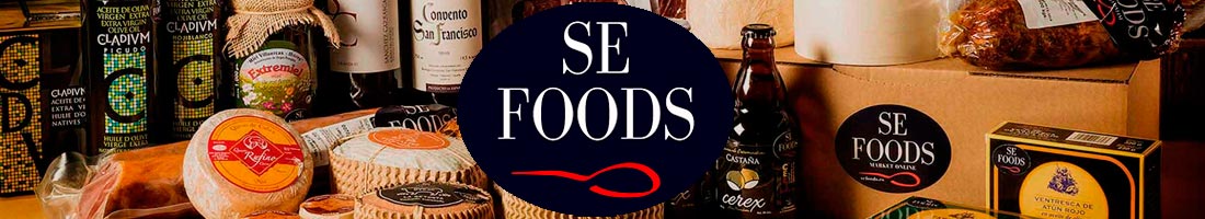 Sefoods, tienda online de productos gourmet